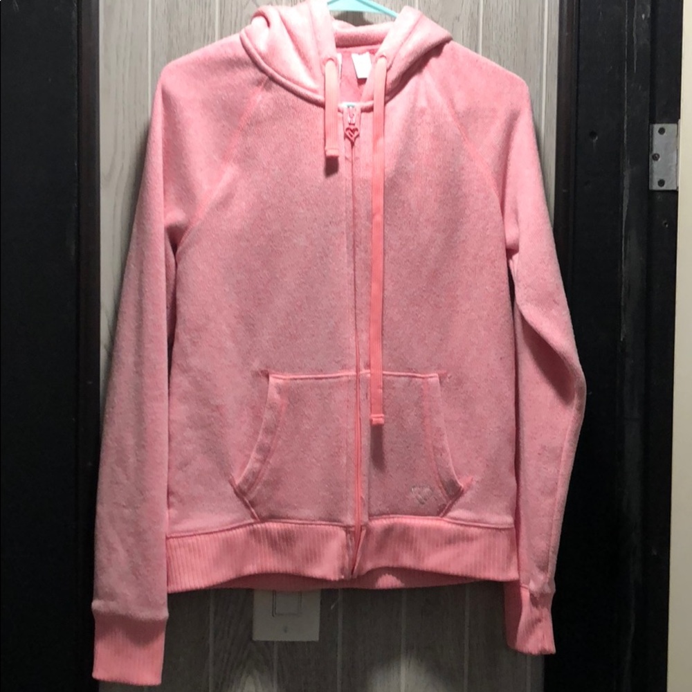 Aeropostale pink hoodie